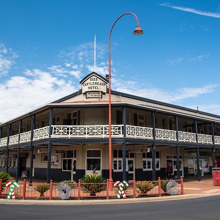 Castlereagh Hotel 더보 외부 사진