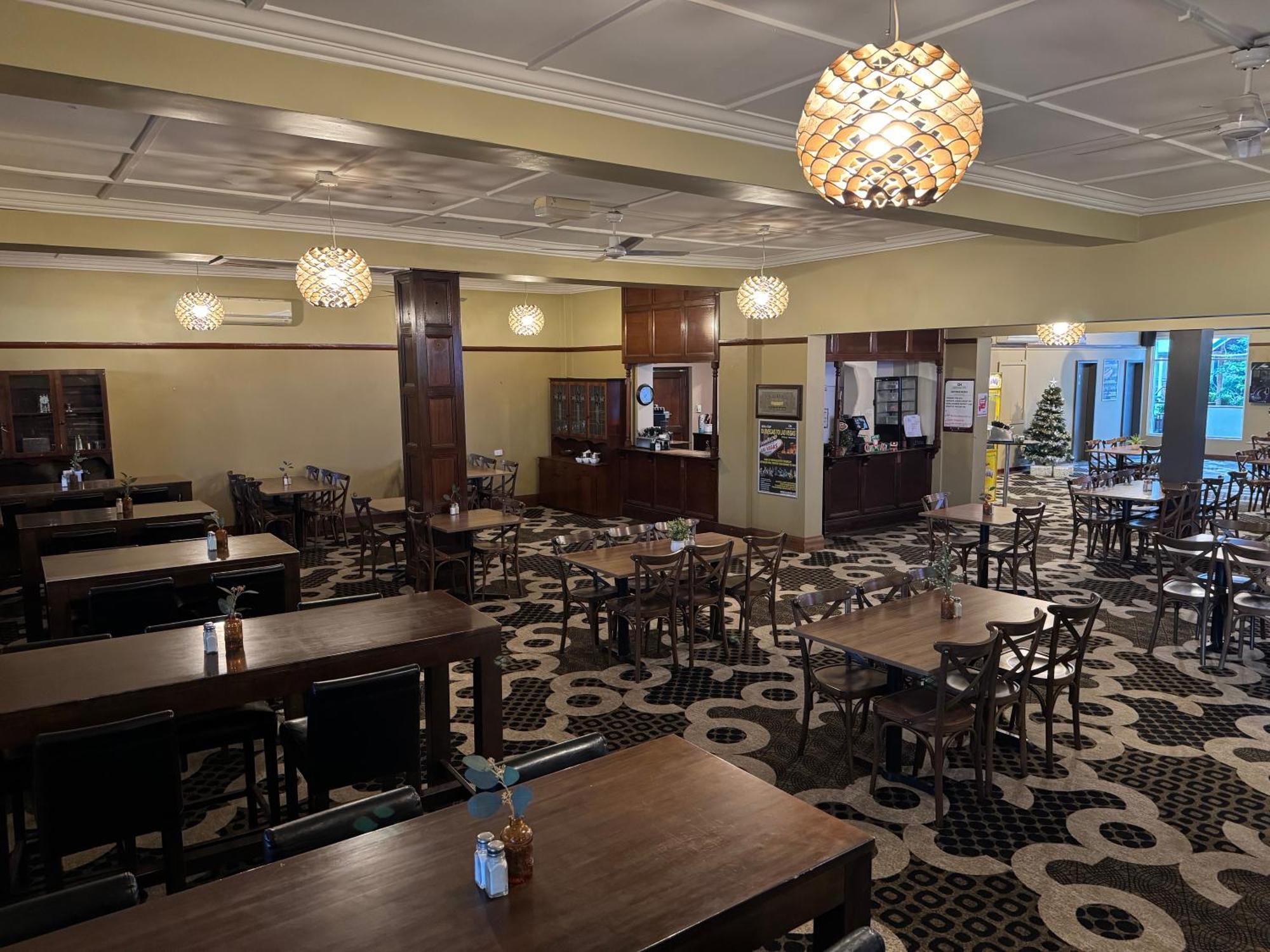 Castlereagh Hotel 더보 외부 사진